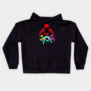 Beware the Imposter Kids Hoodie